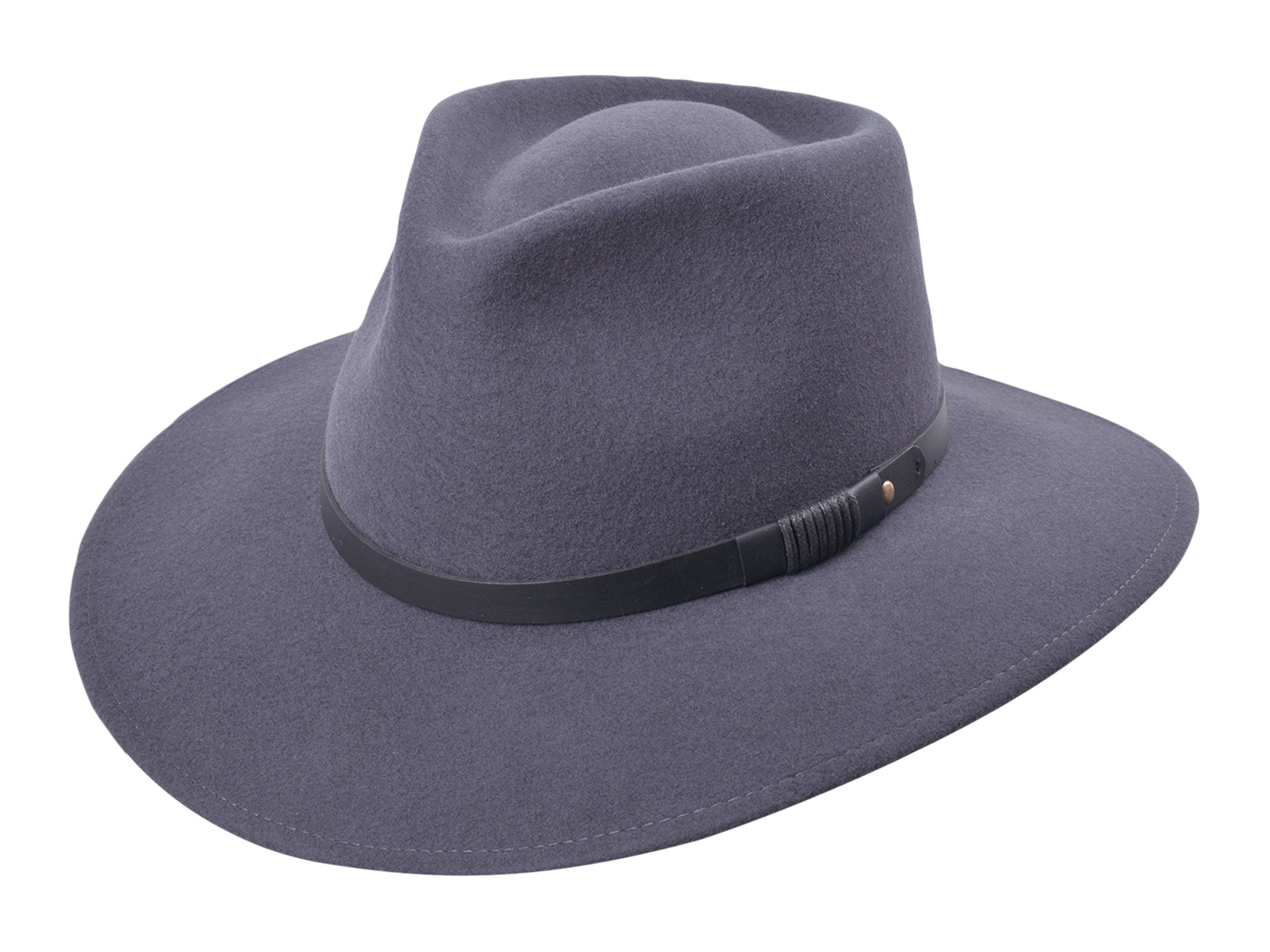 Wool Felt Hat Australian Outdoor