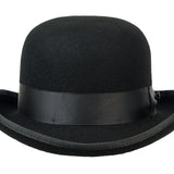 Classic Wool Felt Hat Bowler Fully Lined