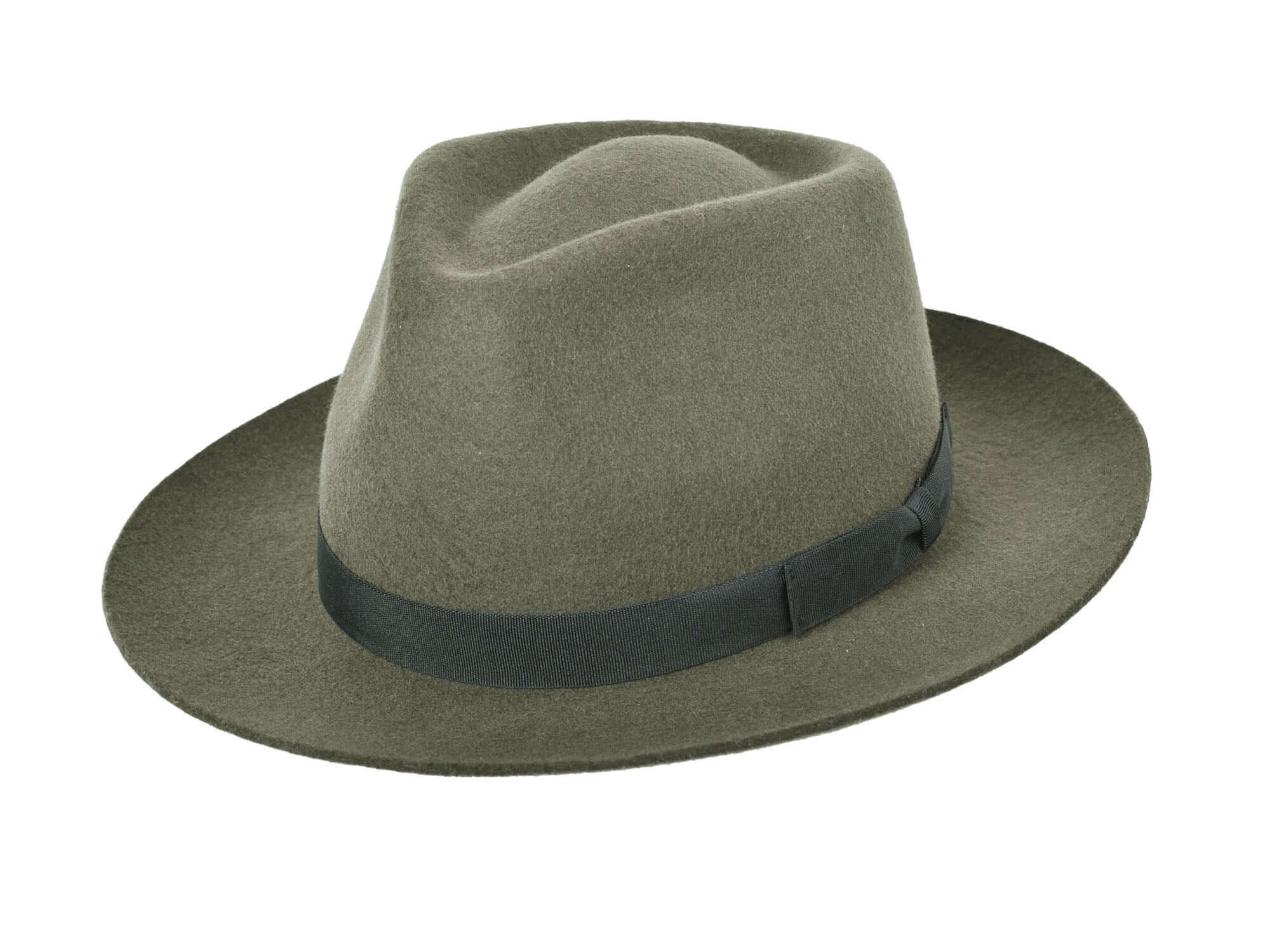 Wool Felt Hat Bradley
