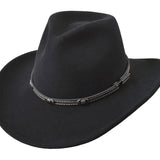 Outdoor Merino Wool Felt Hat Dryden