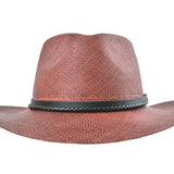 Panama Hat Elegant Shade