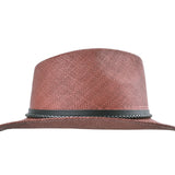 Panama Hat Elegant Shade