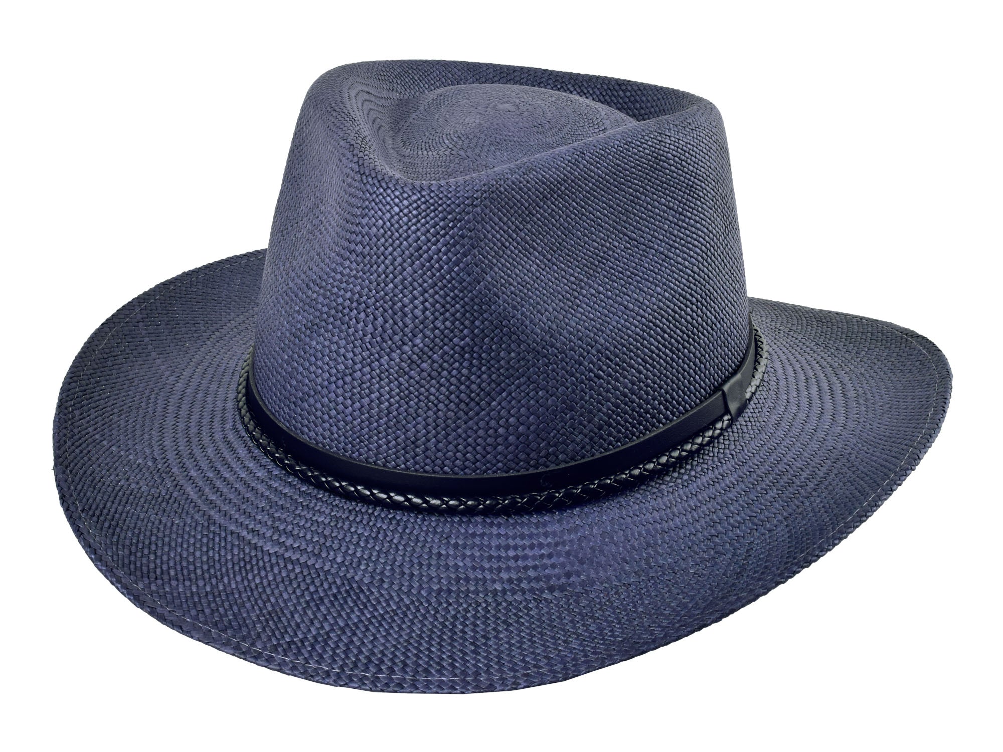 Panama Hat Elegant Shade