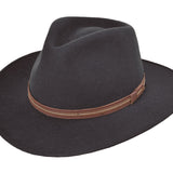 Outdoor Wool Felt Hat Escapade