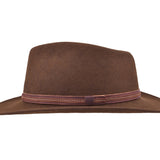 Outdoor Wool Felt Hat Escapade
