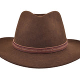 Outdoor Wool Felt Hat Escapade
