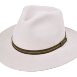 Outdoor Wool Felt Hat Escapade
