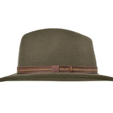 Outdoor Wool Felt Hat Escapade