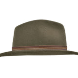 Outdoor Wool Felt Hat Escapade