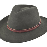 Outdoor Wool Felt Hat Escapade