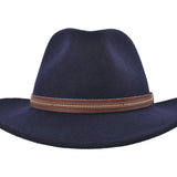 Outdoor Wool Felt Hat Escapade
