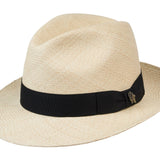 Fina Panama Hat Fedora Grade 8