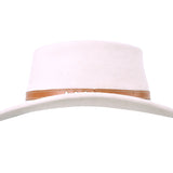 Outdoor Wool Felt Hat Merino Gambler