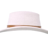 Outdoor Wool Felt Hat Merino Gambler