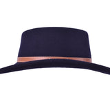 Outdoor Wool Felt Hat Merino Gambler