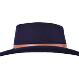 Outdoor Wool Felt Hat Merino Gambler