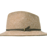 Alpaca & Wool Felt Blend Hat High Lands