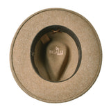 Alpaca & Wool Felt Blend Hat High Lands