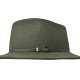 Alpaca & Wool Felt Blend Hat High Lands