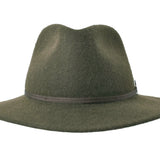 Alpaca & Wool Felt Blend Hat High Lands