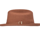 Wool Felt Fedora Hat Classic Houston