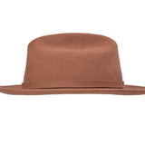 Wool Felt Fedora Hat Classic Houston