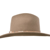 Outdoor Hat Merino Wool Felt Hat Long Trail
