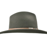 Outdoor Hat Merino Wool Felt Hat Long Trail