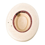Los Rios Panama Hat - handwoven