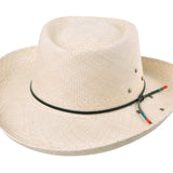 Los Rios Panama Hat - handwoven
