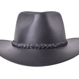 Leather Hat - Melbourne