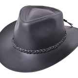 Leather Hat - Melbourne