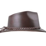 Leather Hat - Melbourne