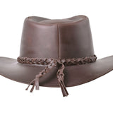 Leather Hat - Melbourne