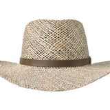 Seagrass hat Melbourne - Outdoor style