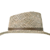 Seagrass hat Melbourne - Outdoor style