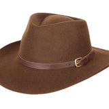 Outdoor Wool Felt Hat Melbourne