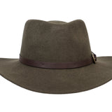 Outdoor Wool Felt Hat Melbourne