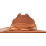 Wool Felt Hat for Women Trendly Nashville