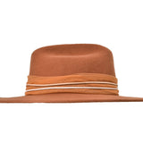 Wool Felt Hat for Women Trendly Nashville