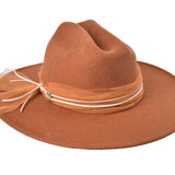 Wool Felt Hat for Women Trendly Nashville