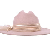 Wool Felt Hat for Women Trendly Nashville