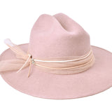 Wool Felt Hat for Women Trendly Nashville