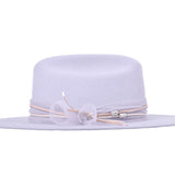 Wool Felt Hat for Women Trendly Nashville