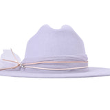 Wool Felt Hat for Women Trendly Nashville