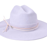 Wool Felt Hat for Women Trendly Nashville