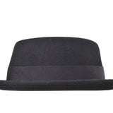 Wool Felt Classic Hat Pork Pie Stingy
