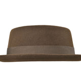 Wool Felt Classic Hat Pork Pie Stingy