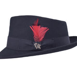 Wool Felt Fedora Hat Quickstep
