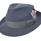 Wool Felt Fedora Hat Quickstep